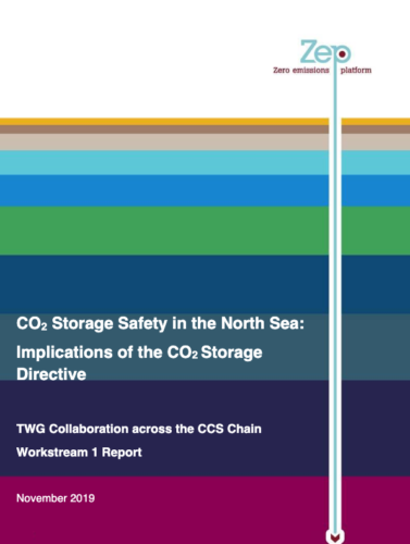 CO<sub>2</sub> Storage Safety in the North Sea: Implications of the CO<sub>2</sub> Storage Directive