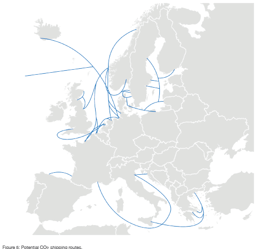 Charting the course for CO2 transport by ship