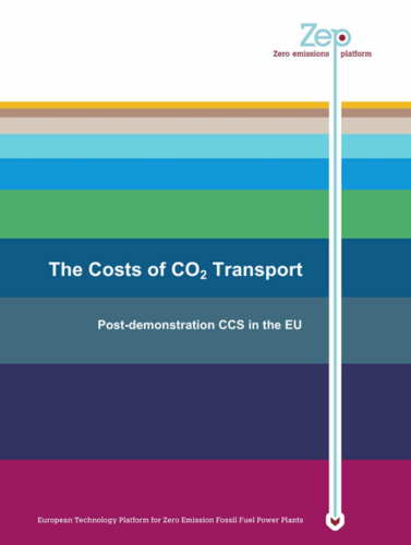 The Costs of CO2 Transport