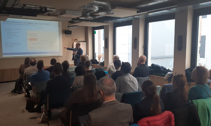 CO₂ storage monitoring: technologies and lessons learned