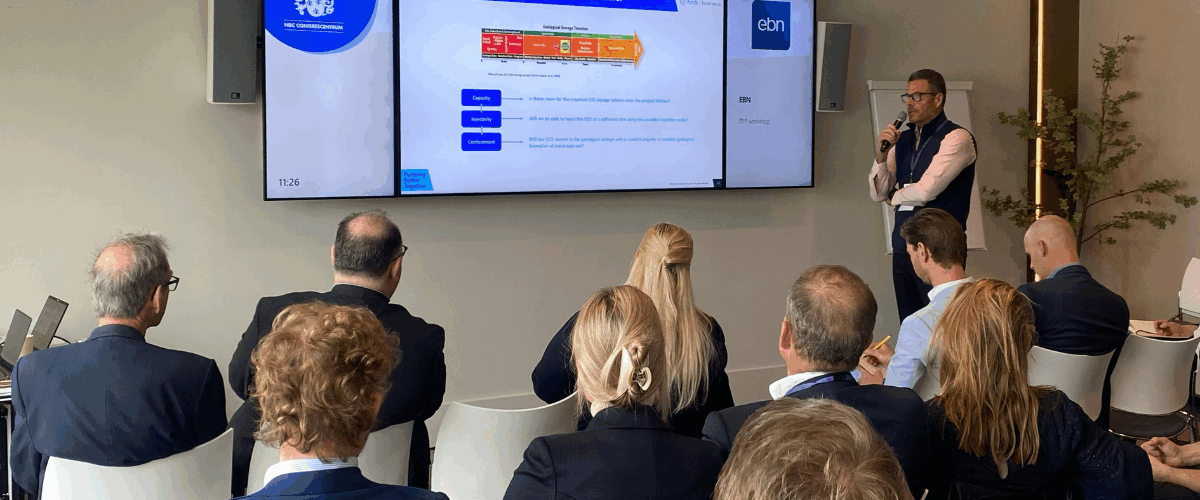 De-risking CCS projects: the role of insurance