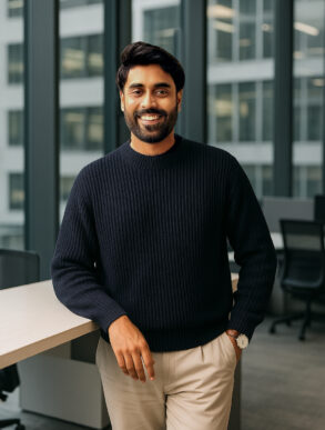 Image of Salman Muhammad